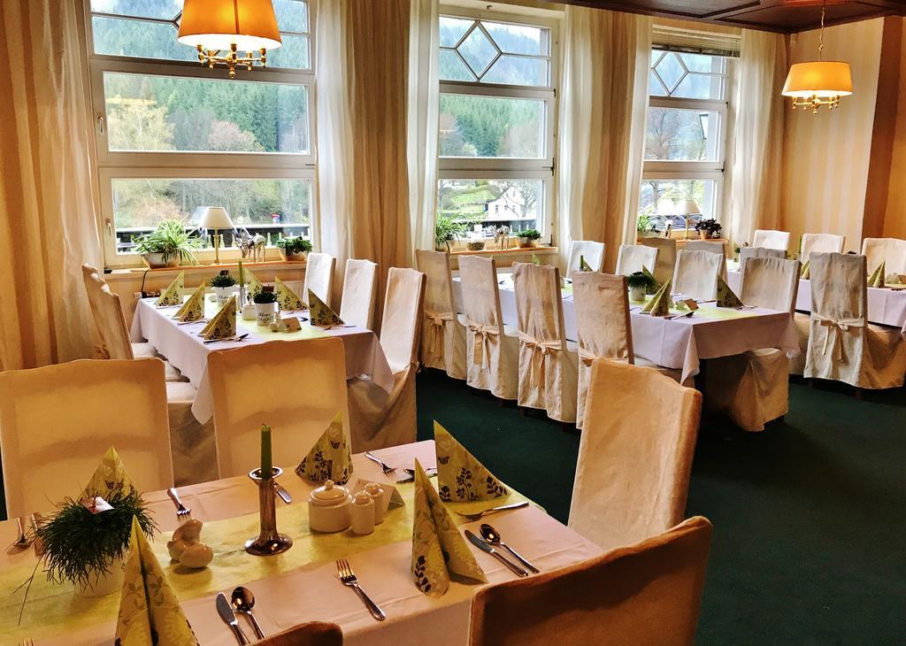 Flair-Hotel Waldfrieden Oberweißbach Екстериор снимка